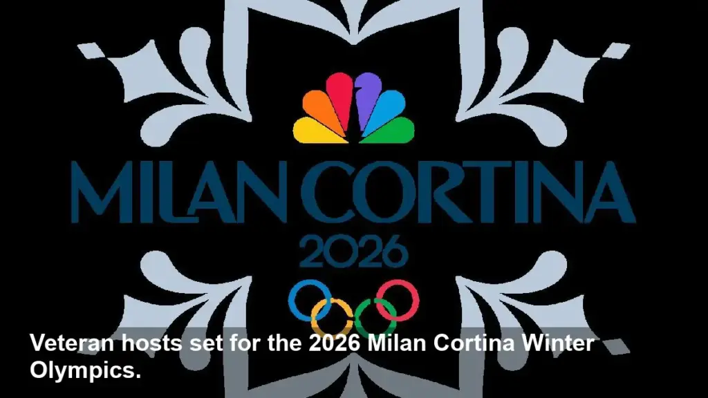 NBC Reveals Hosts for 2026 Winter Olympics on USA Network
