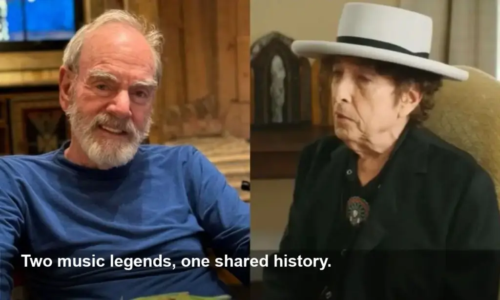 Neil Diamond on How Bob Dylan Changed Music Forever