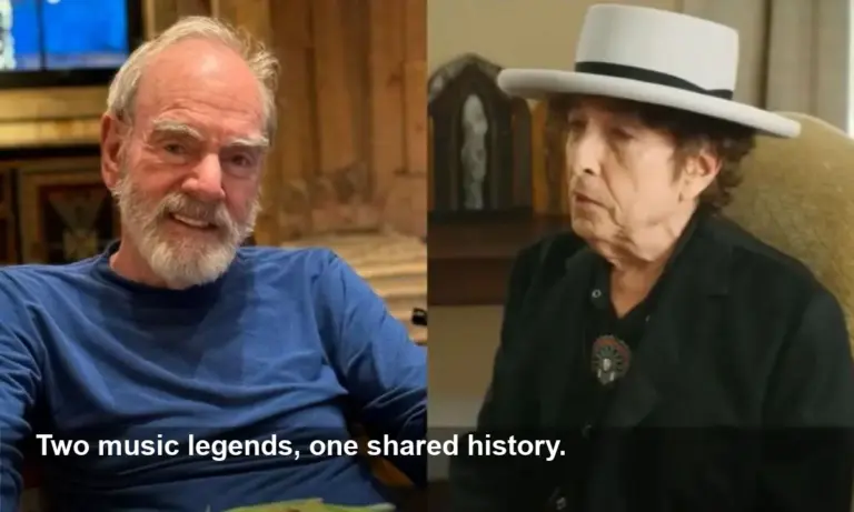 Neil Diamond on How Bob Dylan Changed Music Forever