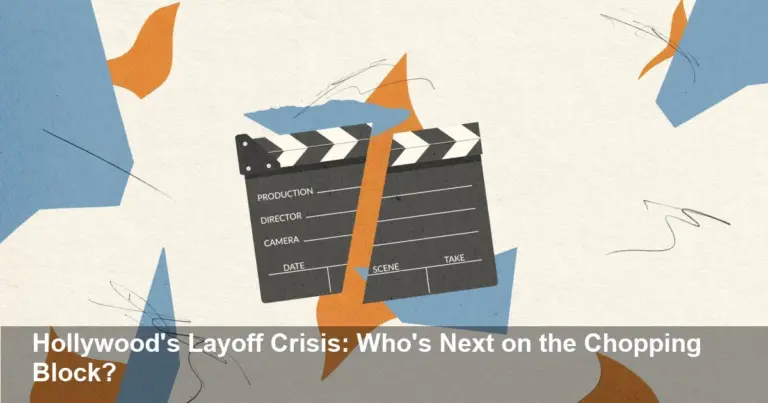 Paramount Bloodbath: 1,000 Jobs Cut in Brutal Layoffs