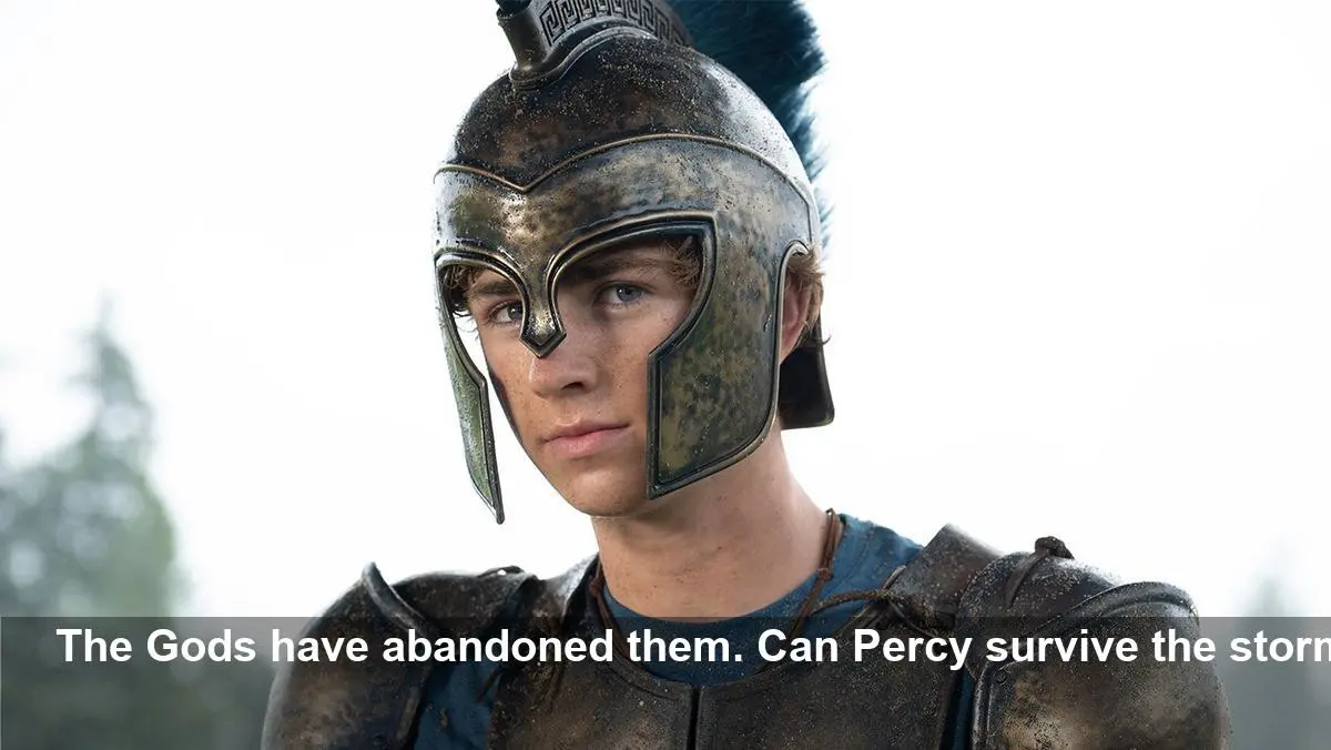 Percy Jackson S2 Trailer: Olympus’s Last Hope is Fading
