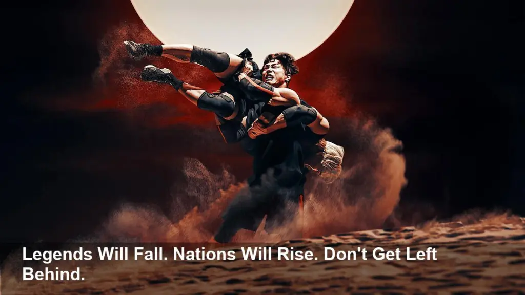 Physical: Asia's Brutal New Rule Shocks Everyone