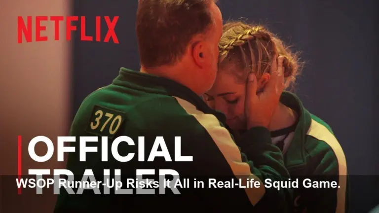 WSOP Star's New Gamble: A $4.56M Squid Game Showdown