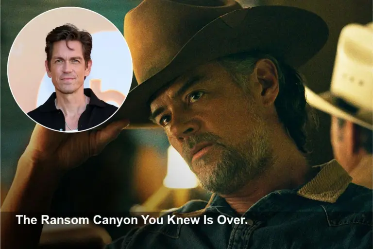 Shameless Star’s New Role Shakes Up Ransom Canyon S2