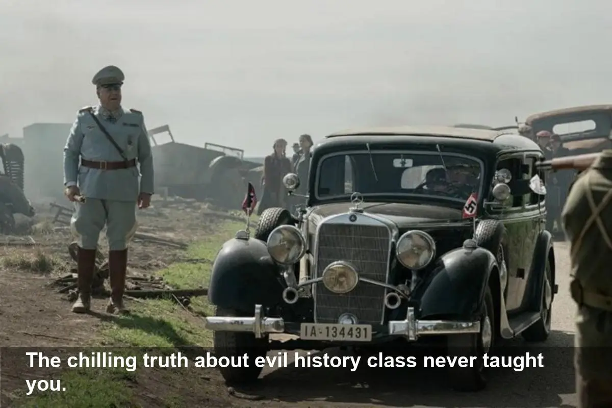 ‘Nuremberg’: Crowe’s Chilling Nazi Role Is a Dark Warning