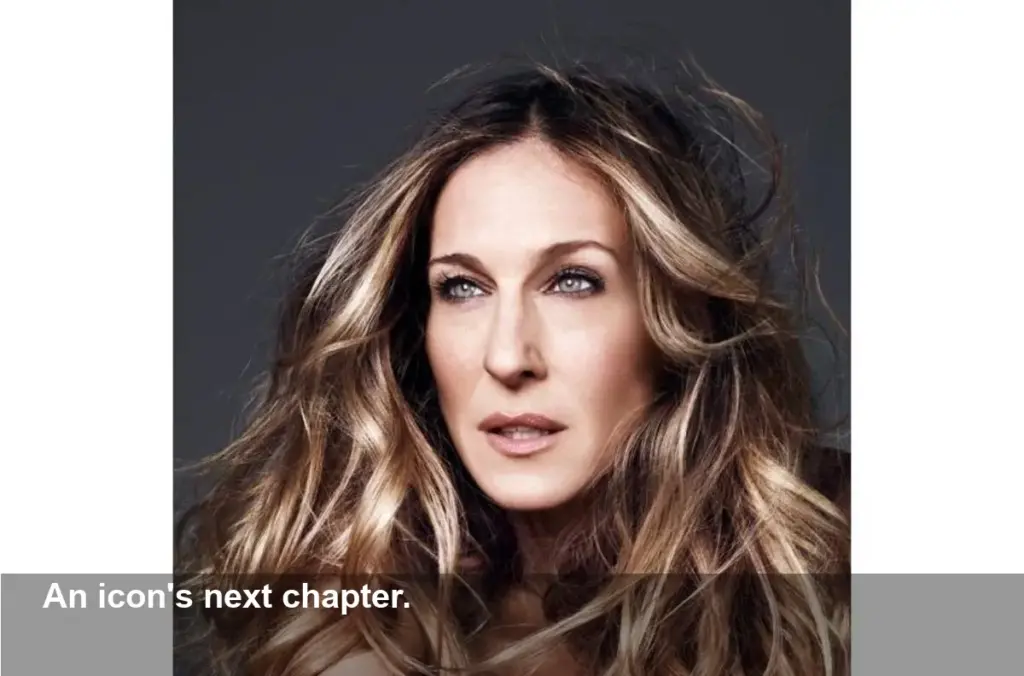 Sarah Jessica Parker to Get Top Honor at Golden Globes