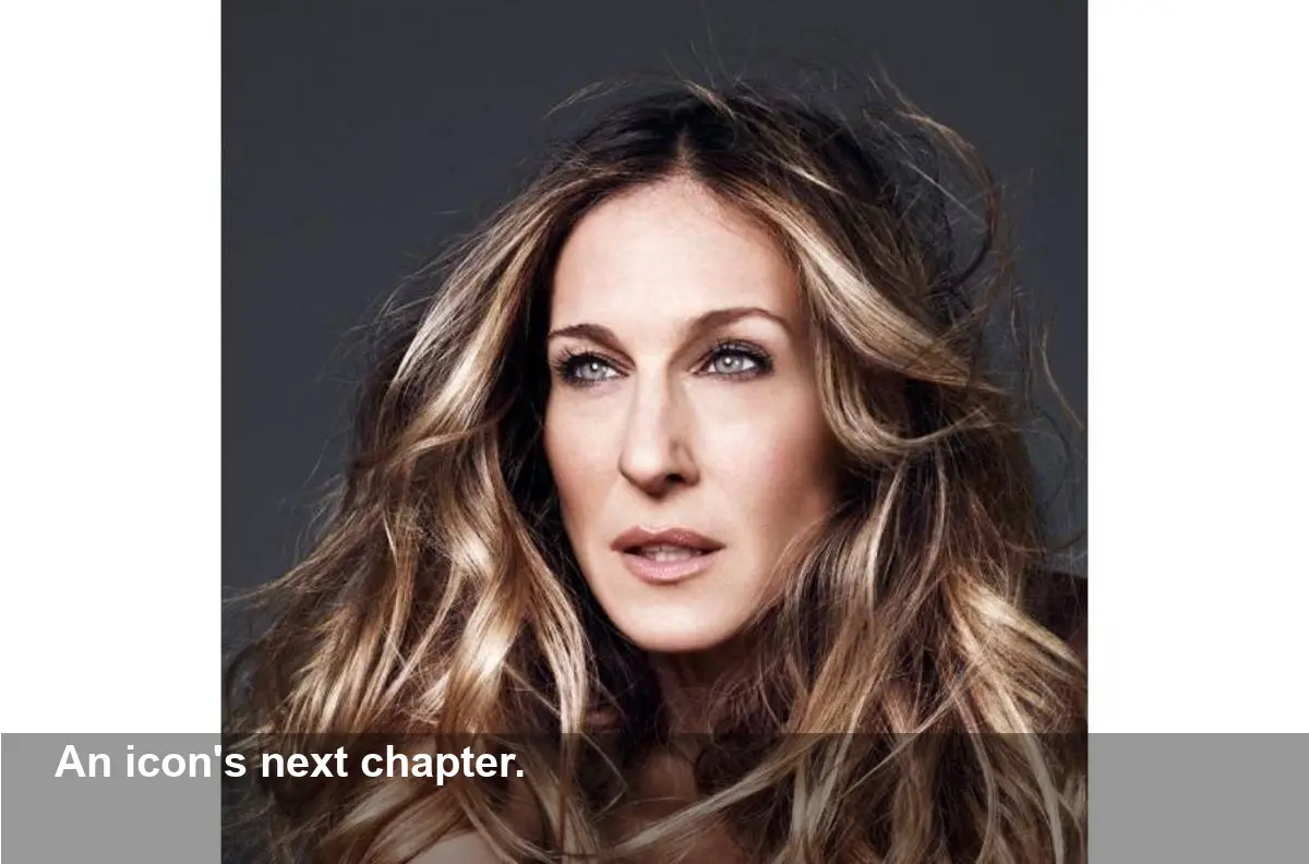 Sarah Jessica Parker to Get Top Honor at Golden Globes