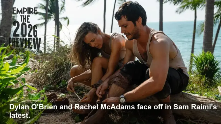 Sam Raimi’s New Film ‘Send Help’ Is ‘Really Outrageous’