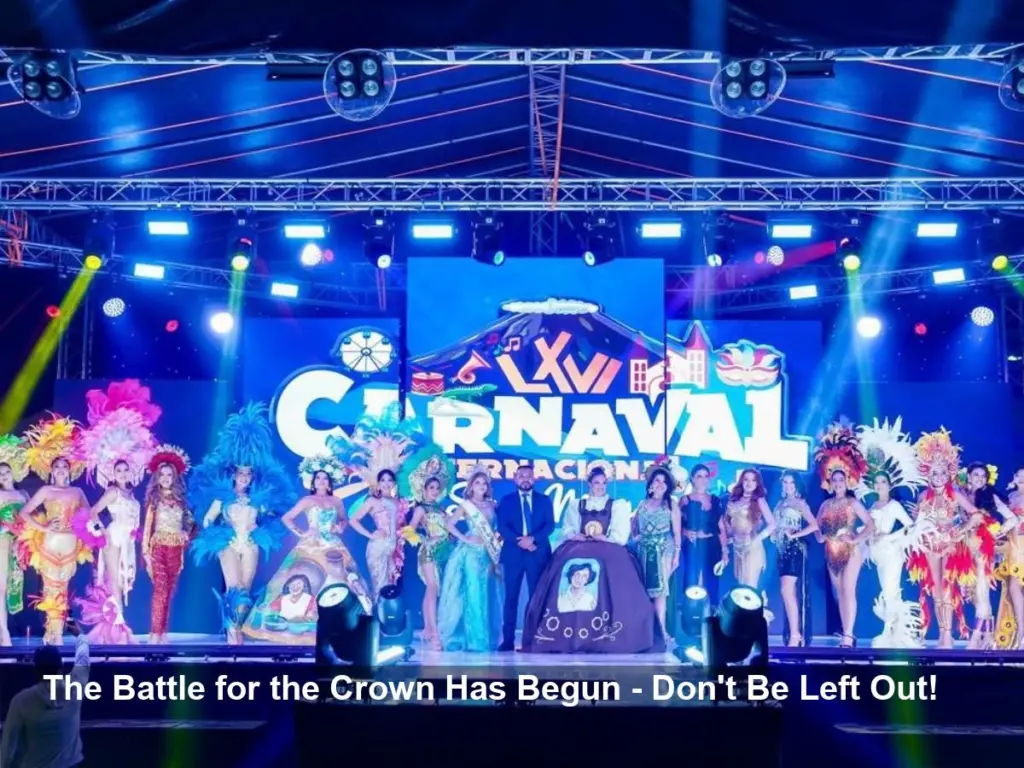 Carnival Fever Begins! See The 2025 Queen Hopefuls Now