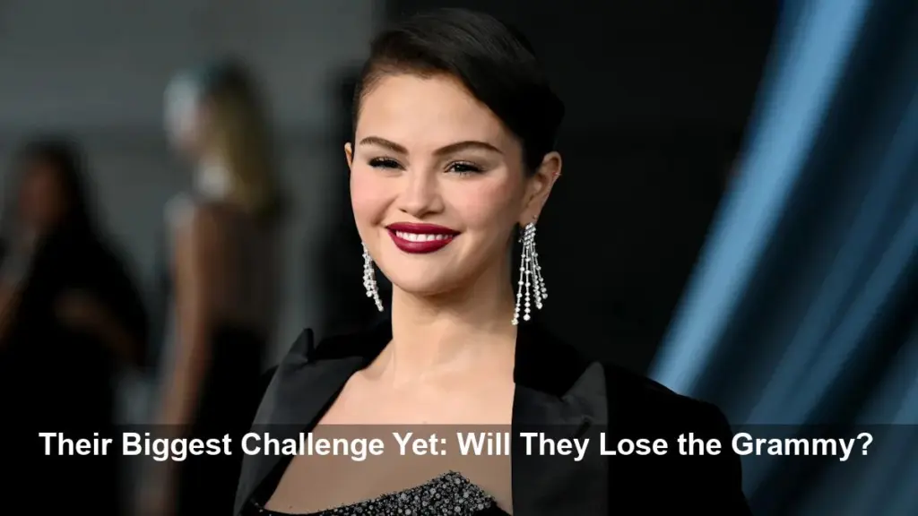 Gomez & Blanco's Grammy Dream At Risk?