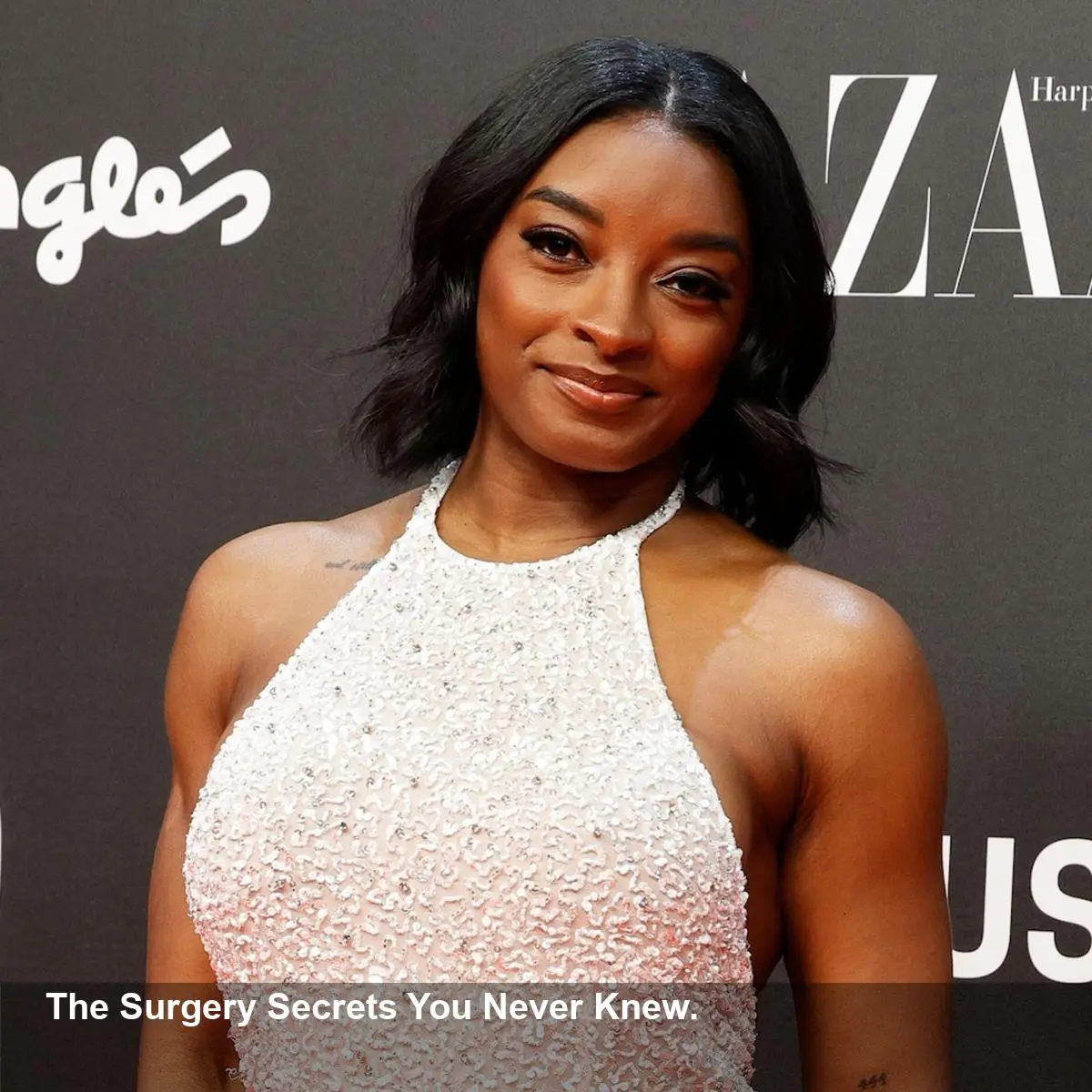 Simone Biles Admits to 3 Plastic Surgeries