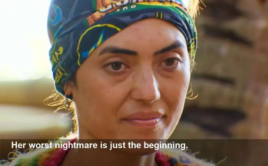 Survivor 49 Chaos: 'Savage' Savannah Faces Shock Twist