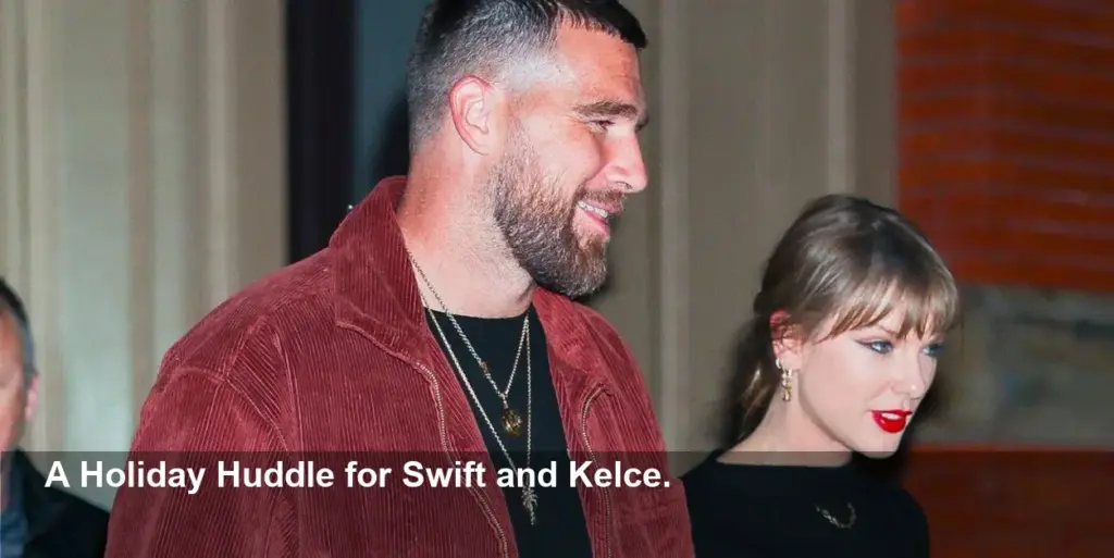 Taylor Swift & Travis Kelce's Thanksgiving Plans Revealed