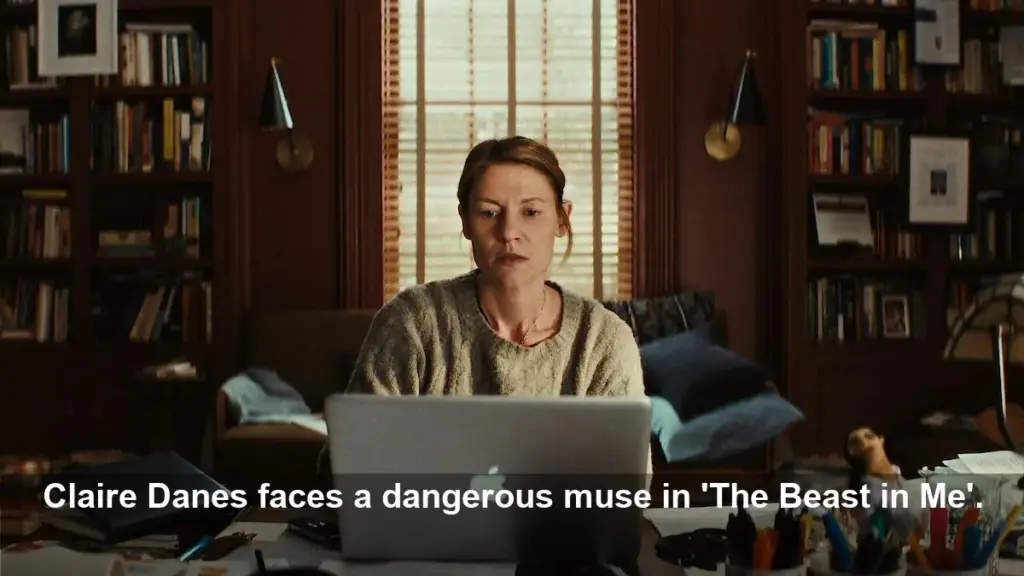 Claire Danes Tackles a Killer in 'The Beast in Me'