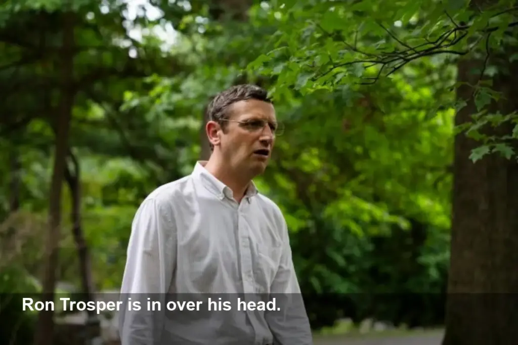 'The Chair Company' Finale Reaches a New Level of Insanity