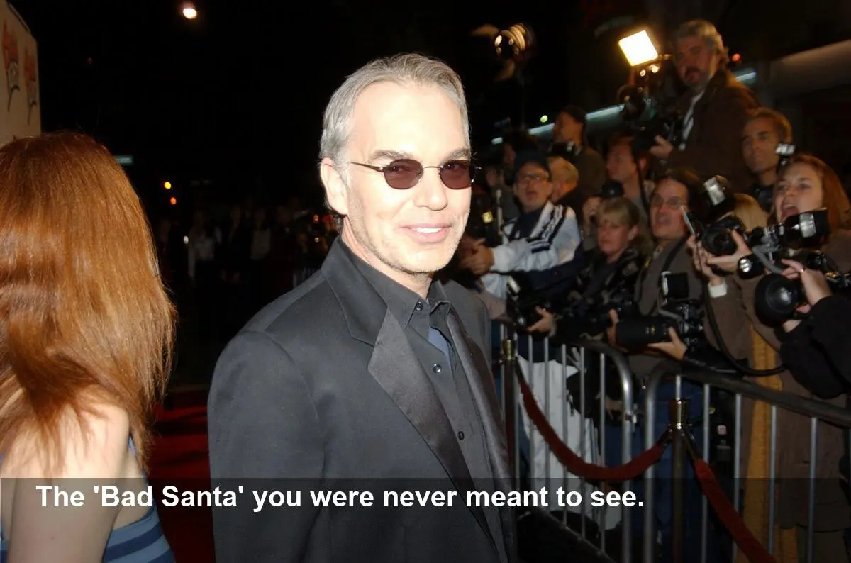 Bad Santa's Lost Star: The Sopranos Actor It Was Made For