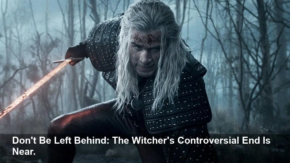 The Witcher's End: Showrunner Hits Back at Fan Backlash