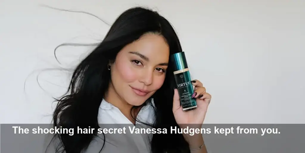 Hudgens' Hair Horror: Her Secret to Fixing Years of Damage