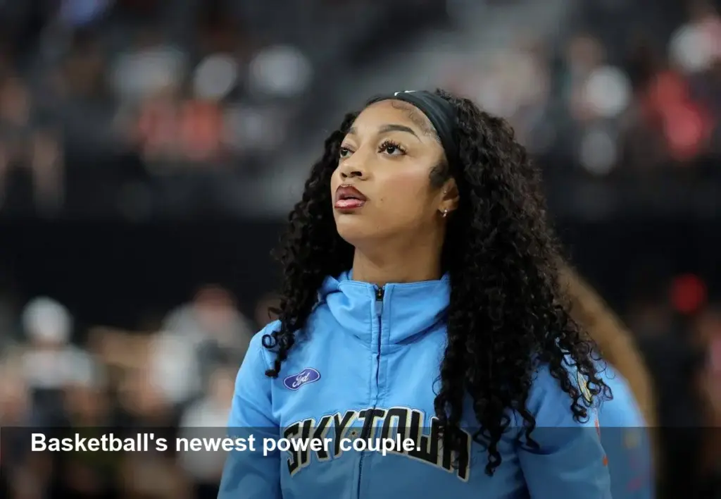 Wendell Carter Jr. on Angel Reese: ‘That’s My Girl’