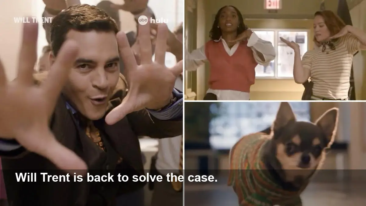 Will Trent Season 4 Gets a Premiere Date and a New Promo