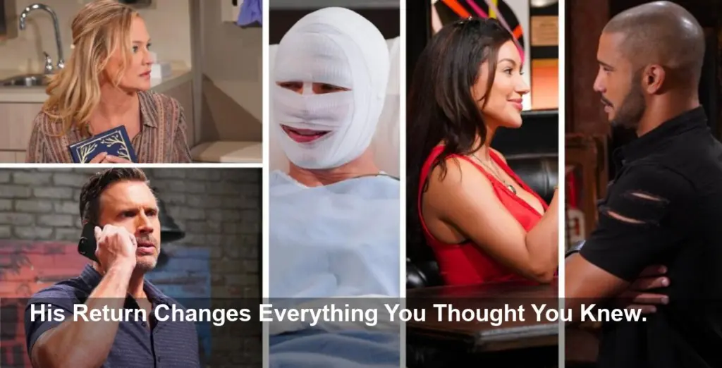 Y&R Shocker: Matt Clark Returns as Noah Fights for Life