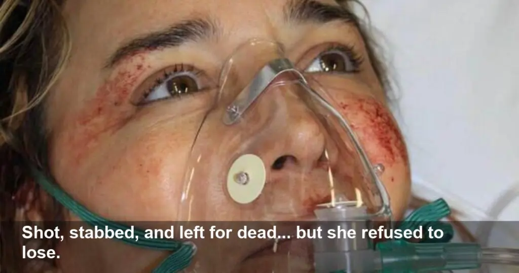 Christy Martin's Brutal Fight for Life After Attack