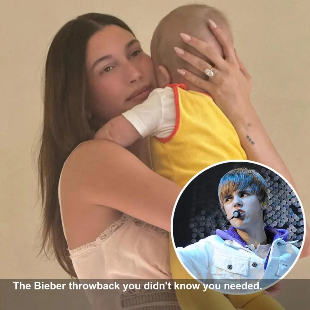 Bieber's Son Stuns as Dad's Twin for Halloween