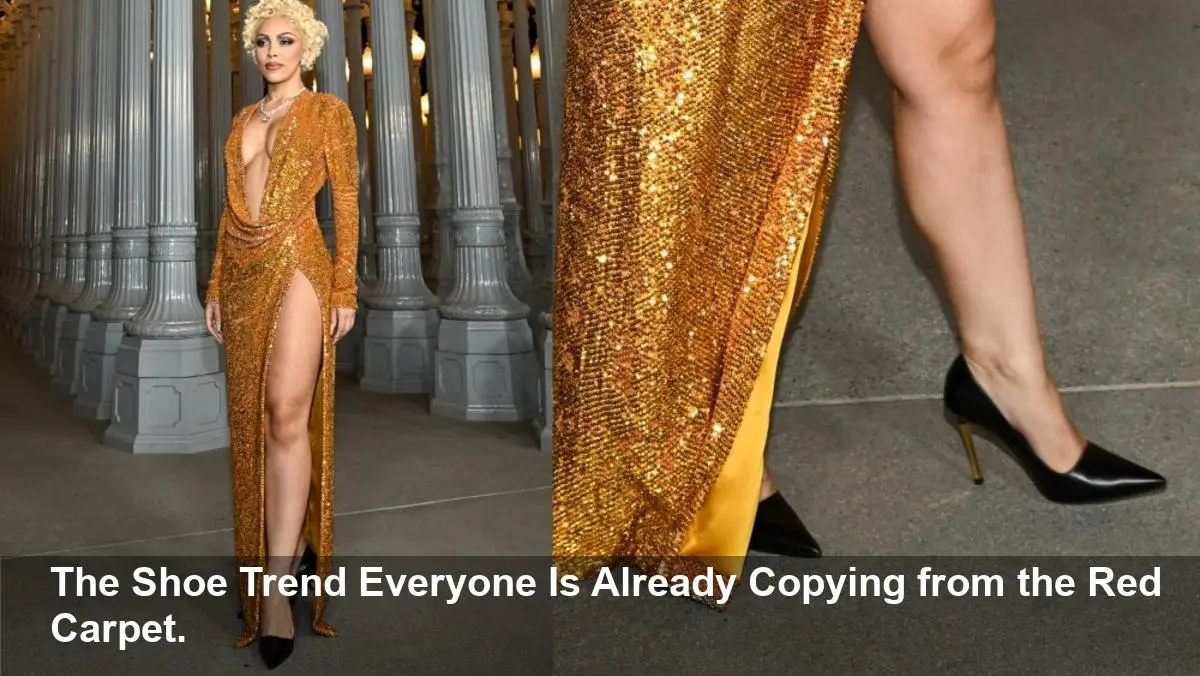 LACMA Gala 2025: The Shoe Styles You Can’t Ignore