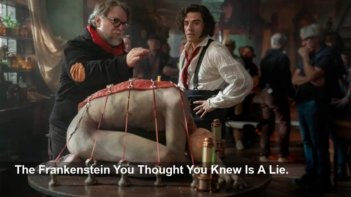 Isaac & del Toro: Our Frankenstein Is Not For Everyone