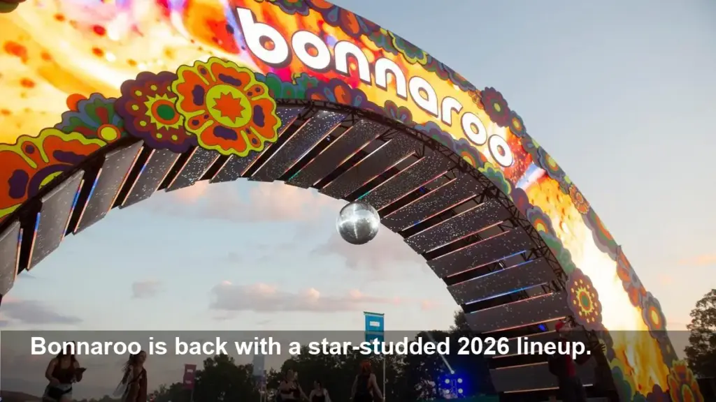 Bonnaroo 2026 Is Back: Skrillex, The Strokes to Headline