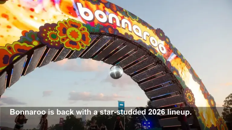 Bonnaroo 2026 Is Back: Skrillex, The Strokes to Headline