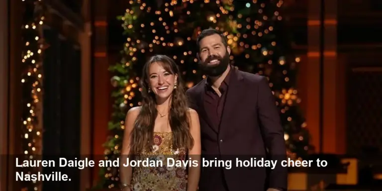 'CMA Country Christmas' 2025: All About the Holiday Special