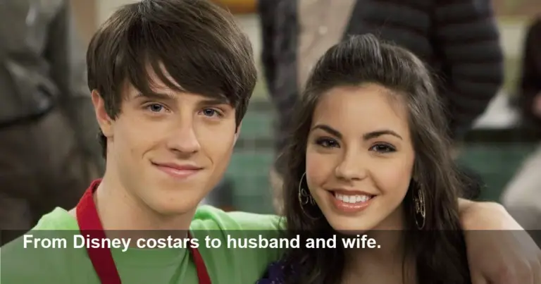Good Luck Charlie Stars Shane Harper & Samantha Boscarino Wed