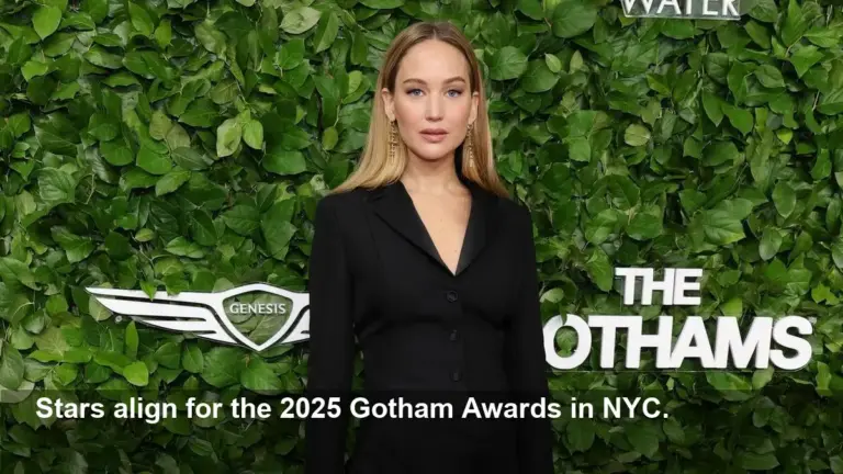 Gotham Awards 2025 Kicks Off a Glamorous Awards Season
