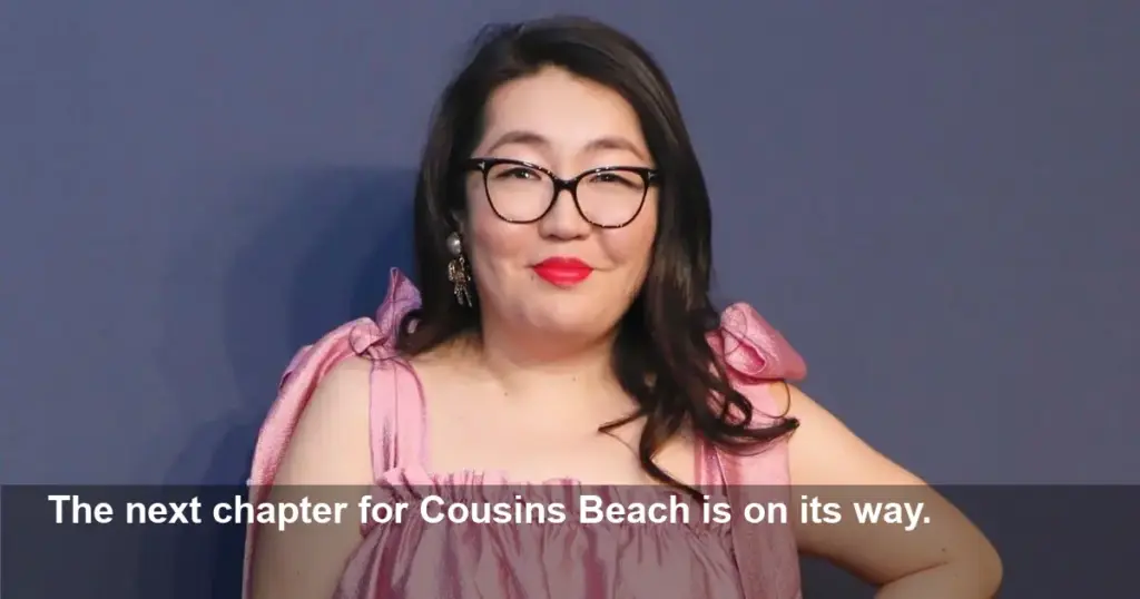 TSITP Movie Update: Jenny Han Crushes Christmas Hopes