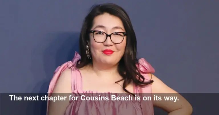 TSITP Movie Update: Jenny Han Crushes Christmas Hopes