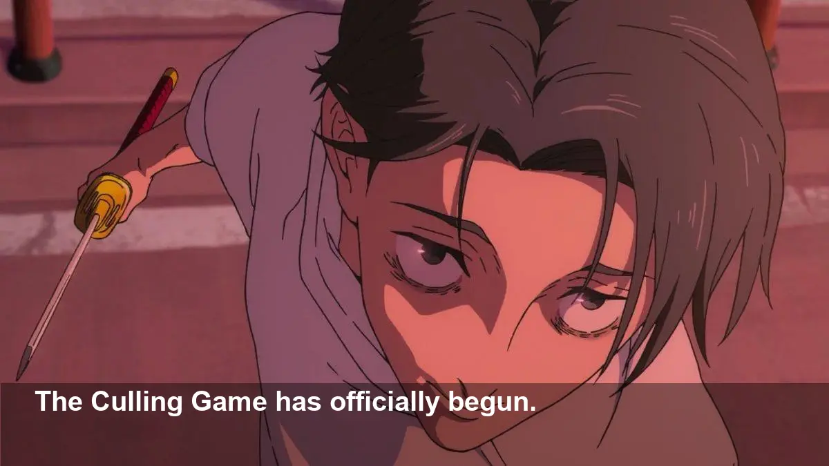 Jujutsu Kaisen S3: Culling Game Arc Release Date Revealed