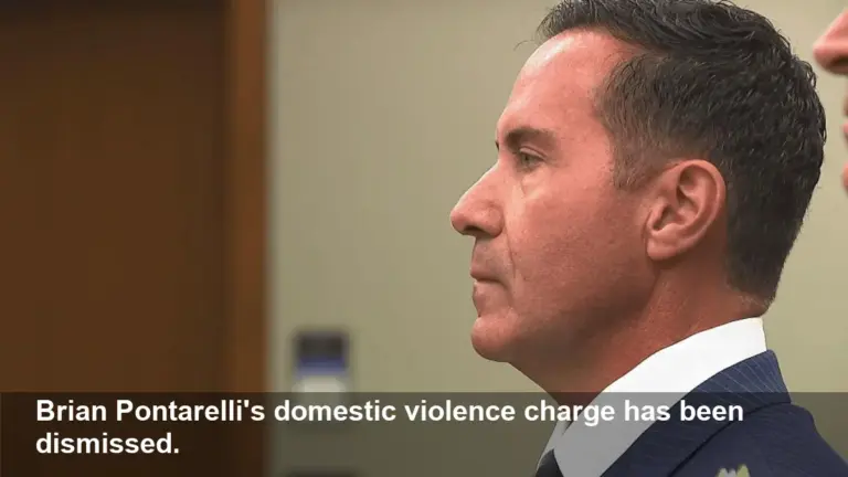 Charge Dropped for 'Real Housewives' Husband