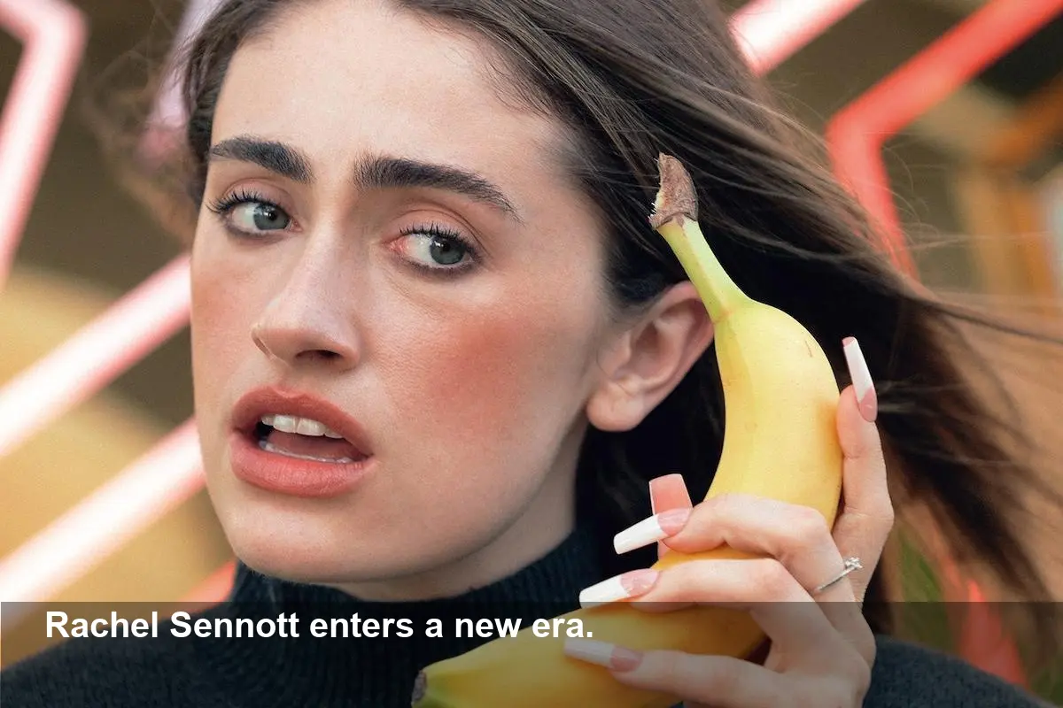 Rachel Sennott Gets Real on 'Saturn Return' & New HBO Show