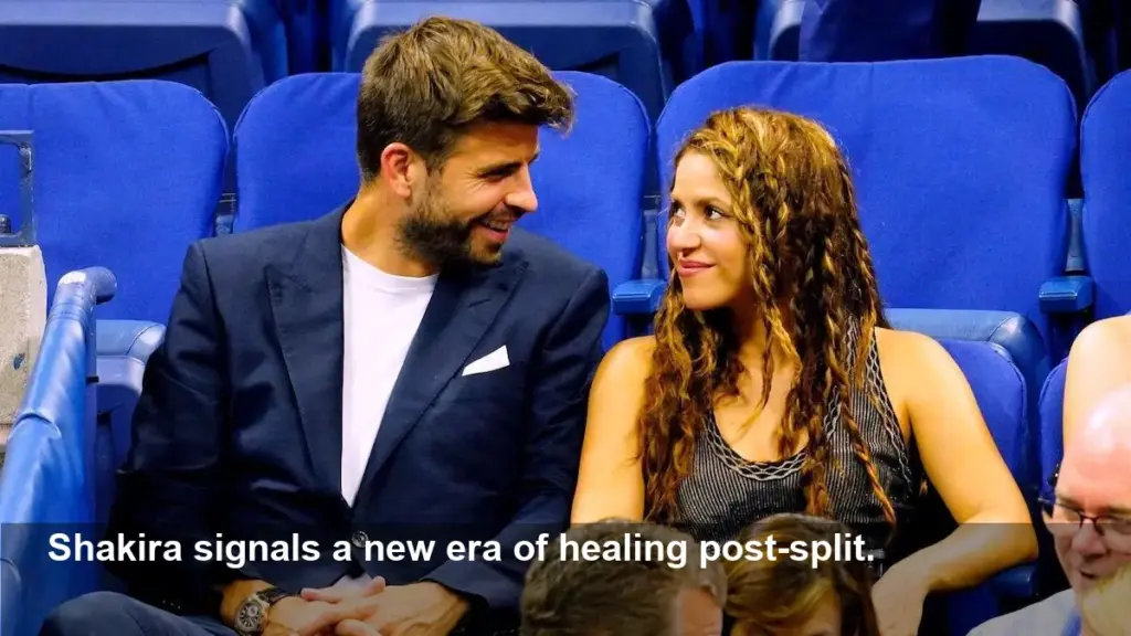 Shakira Praises Ex Piqué in Surprising New Interview