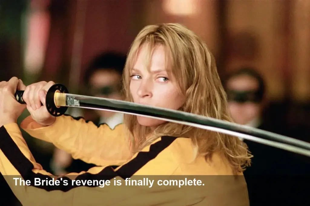Kill Bill's 4.5-Hour Epic Cut is Finally Here