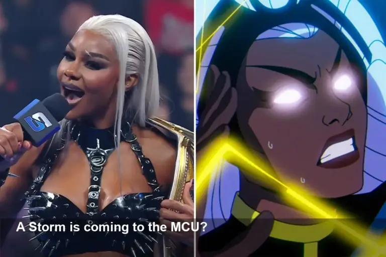 Jade Cargill Wants to Be Marvel's Next Storm