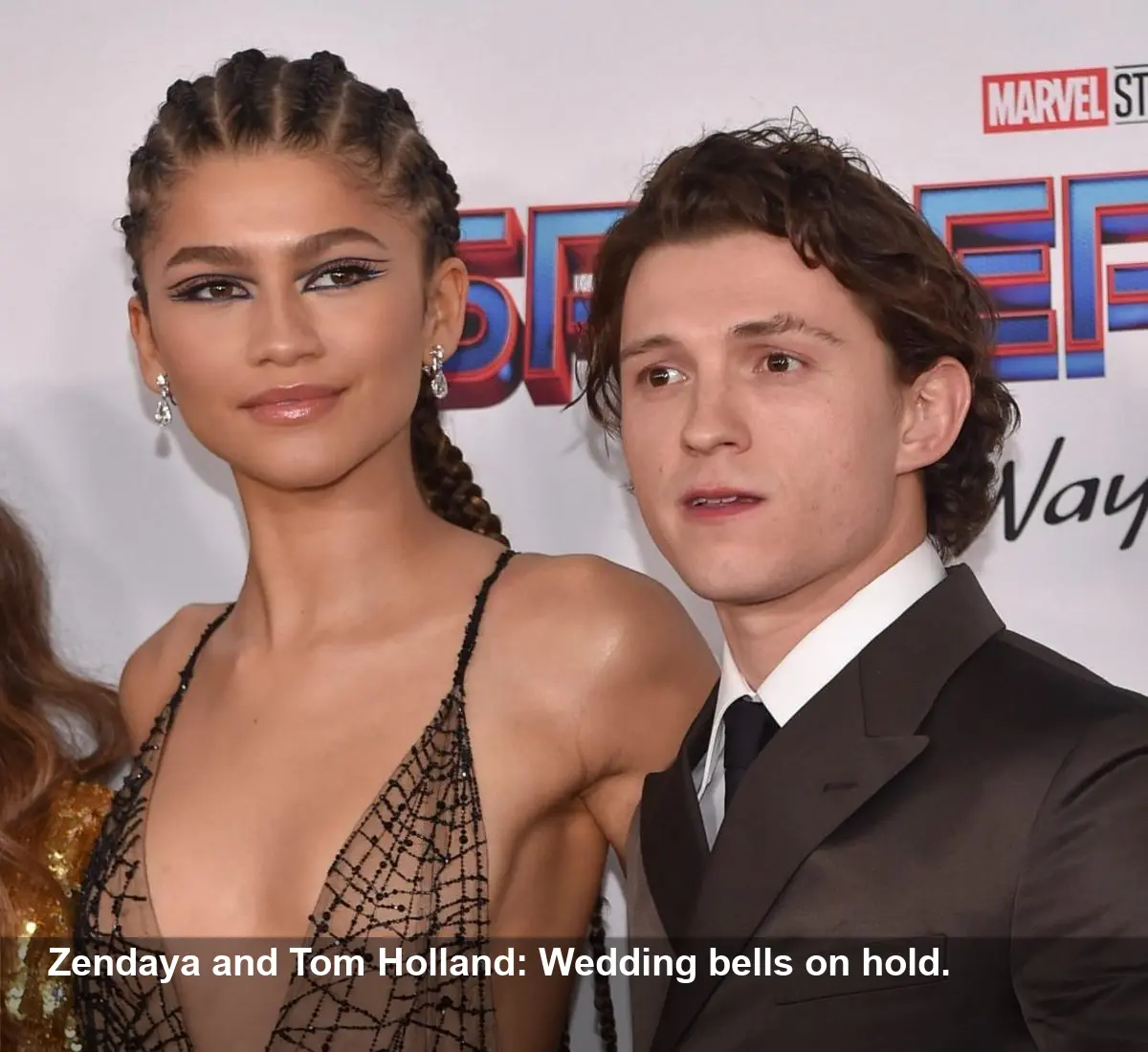 Zendaya and Tom Holland’s Wedding Plans Hit a Snag