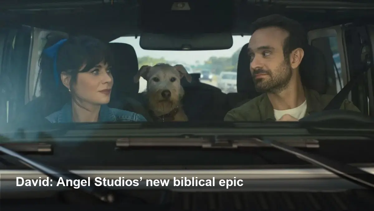 Angel Studios’ David: A Sweeping Biblical Epic in Theaters