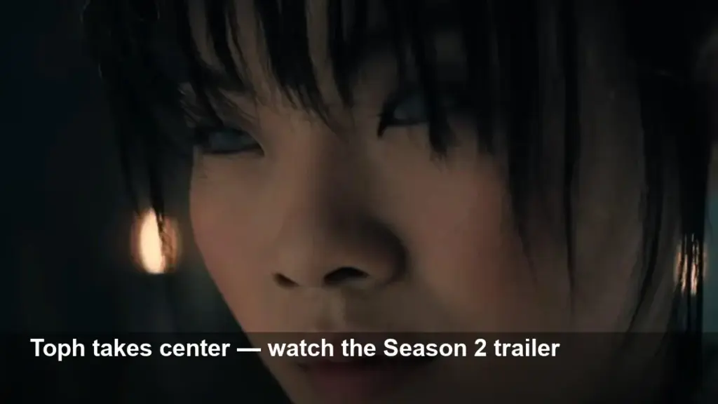 Toph Steals the Show in Netflix's Avatar Season 2 Trailer