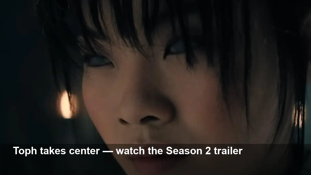 Toph Steals the Show in Netflix's Avatar Season 2 Trailer