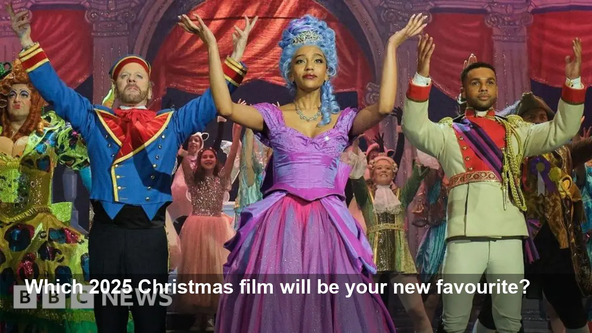 Binge 2025’s Christmas Films: Winslet, Pfeiffer, Sutherland