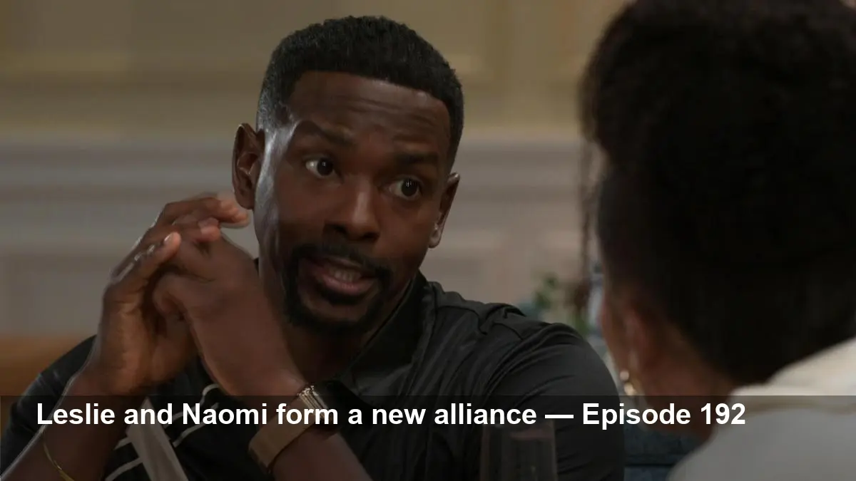 Beyond the Gates S1 E192: Surprises, Dates & Drama