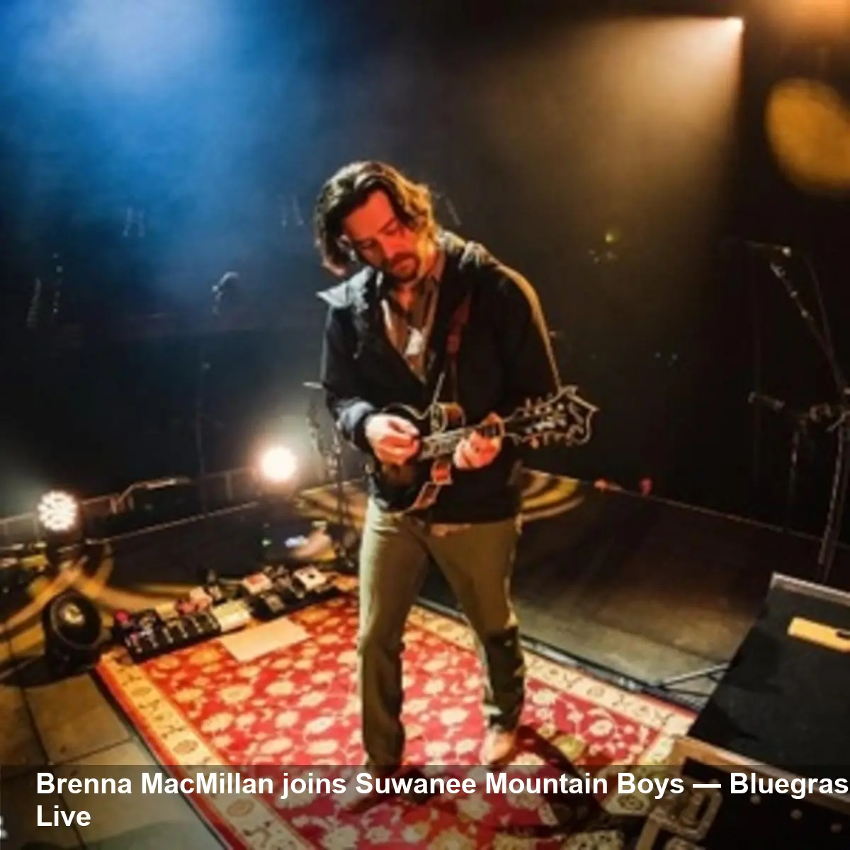 Suwanee Mountain Boys w/ Brenna MacMillan Live in Tampa