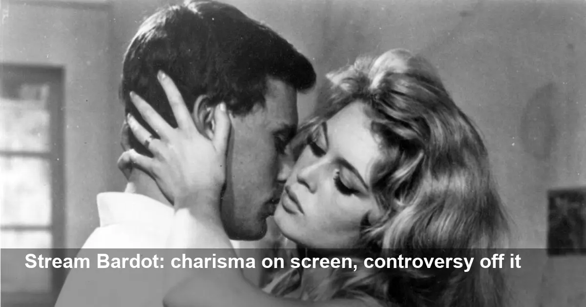 Five Brigitte Bardot Movies to Stream After Her Death